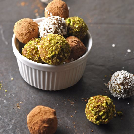 Christmas Truffles
