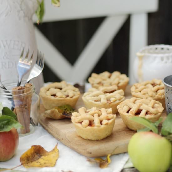 Mini Apple Pies