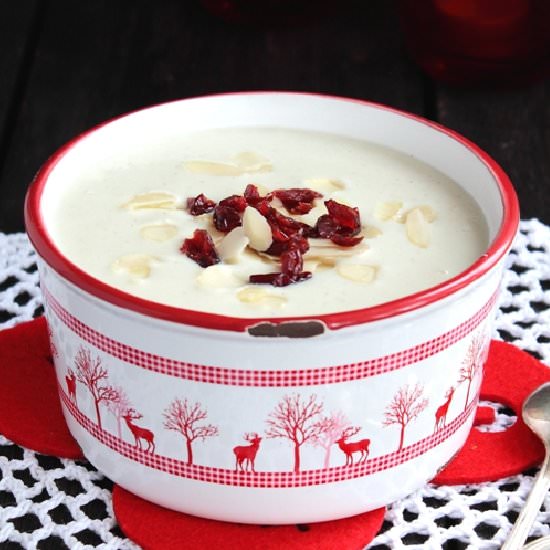 Almond Soup