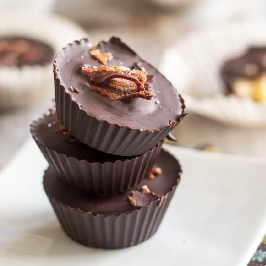 Bacon Banana Nut Butter Chocolate