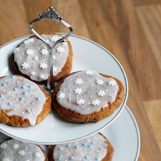 Dark Gingerbread