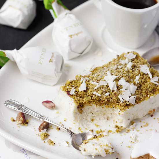 Pistachio Parfait