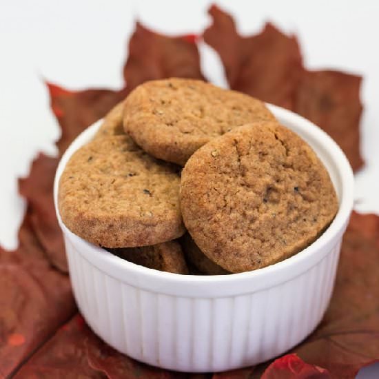 Cardamom Biscuits