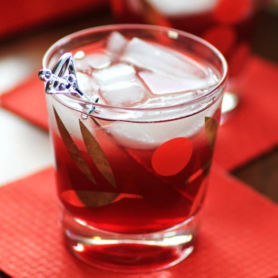 Cherry Noir Noel