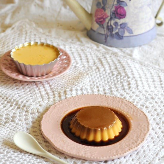 Caramel Custard