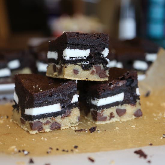 The Slutty Brownie