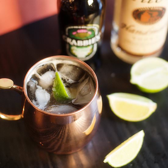 Moscow Mule Gift Kit