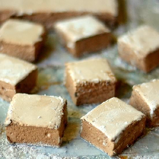 Chocolate Marshmallows