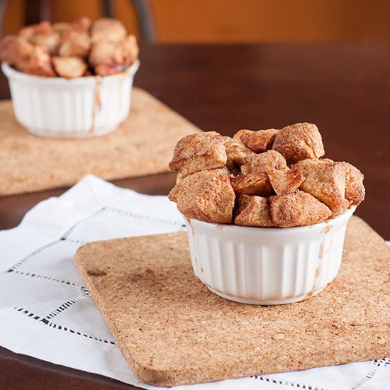 Apple Cinnamon Monkey Bread