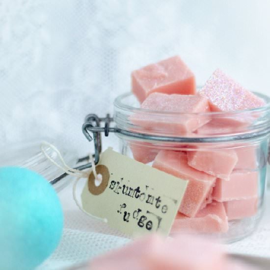 Santa Fudge