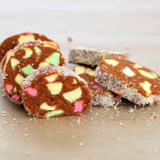 Lolly Cake