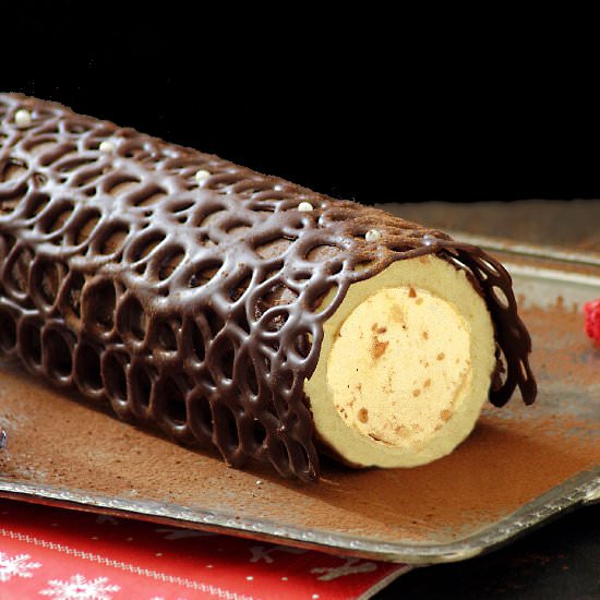 Chocolate Roll