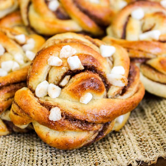 Swedish Cinnamon Buns
