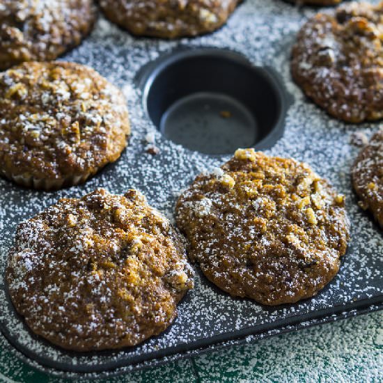 Xmas Morning Muffins