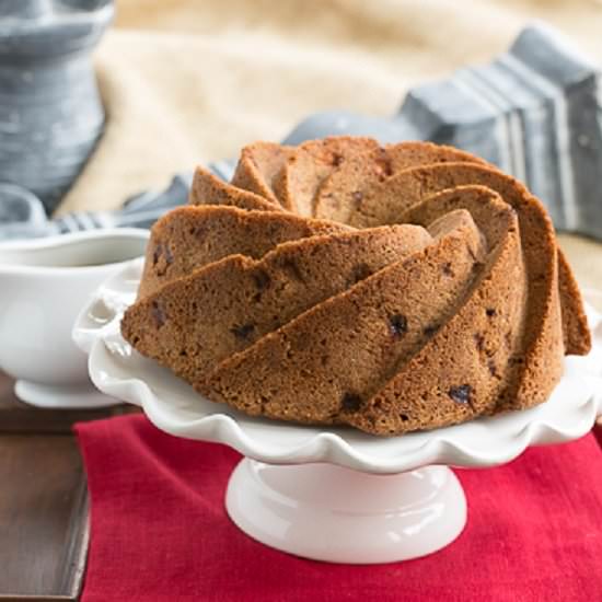 Apple Bundt Cake