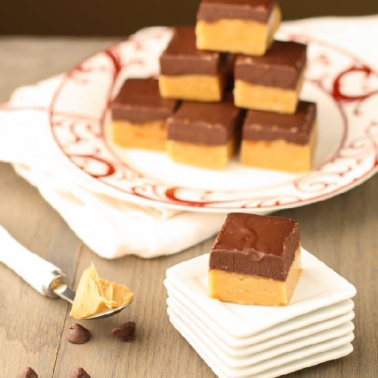 Peanut Butter Fudge