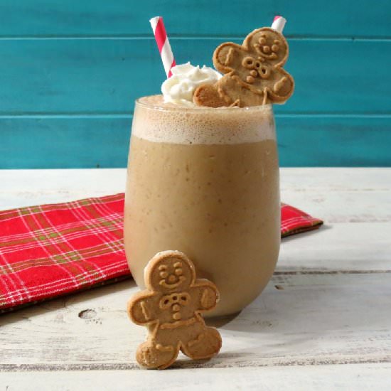 Gingerbread Smoothie