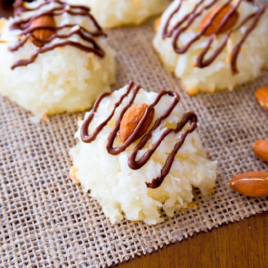 Coconut Macaroons