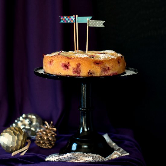 Plum Cake