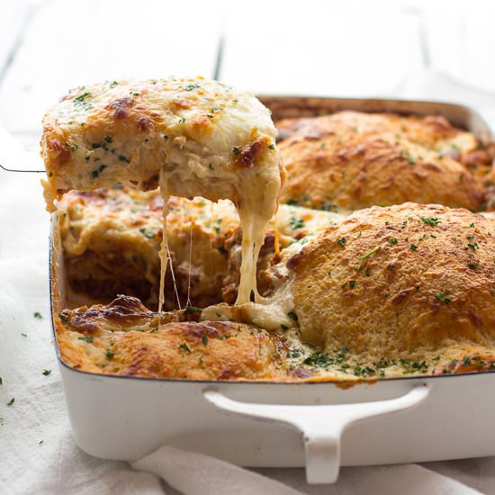 Classic Lasagna