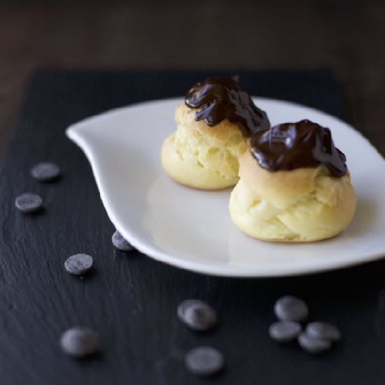 Profiteroles