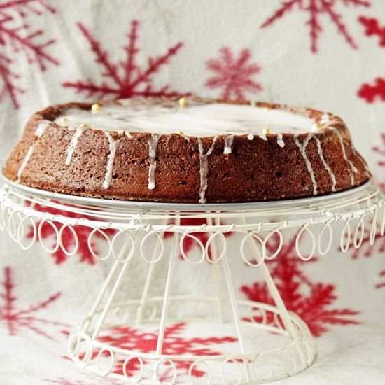 Nigella’s Christmas Cake