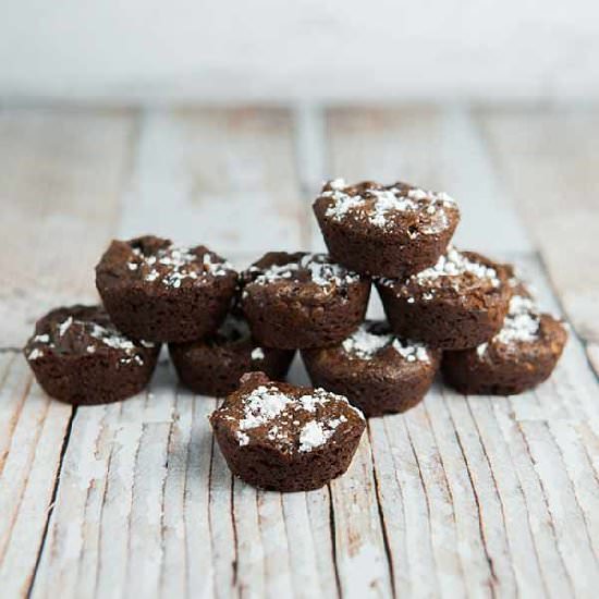 Triple Chocolate Avocado Brownies