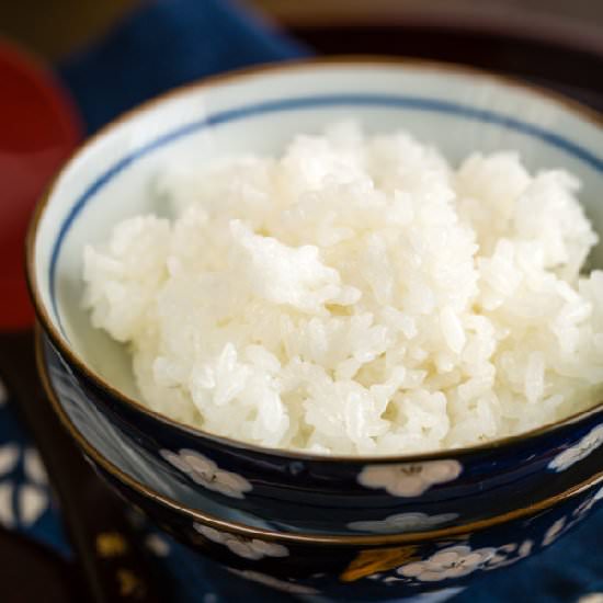 How To Cook Rice