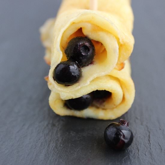 The Best Grain Free Crepes