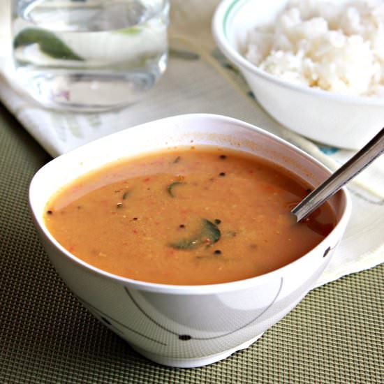 Lentil Gravy