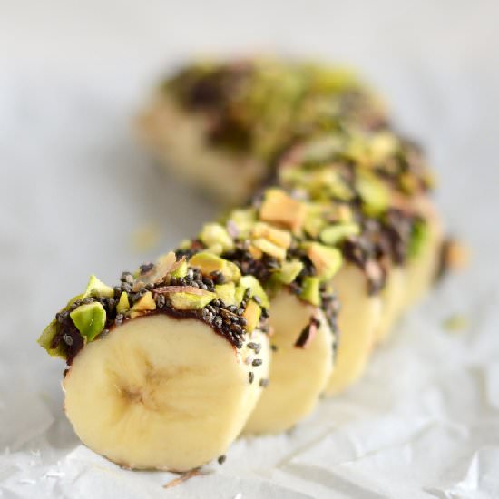 Banana Sushi