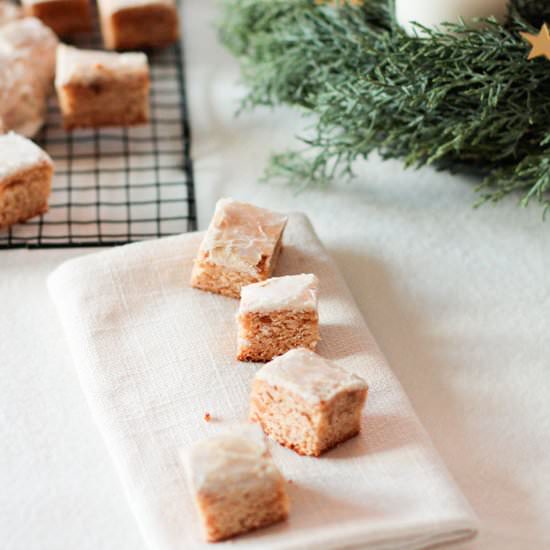 Leckerlis – Christmas Cookies