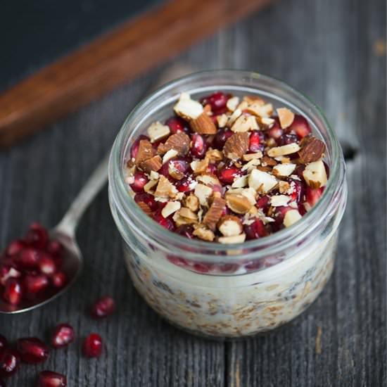 Overnight Oatmeal
