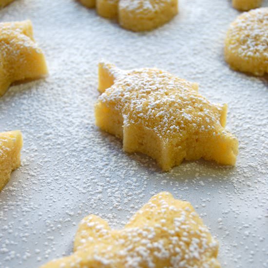 Madeleines
