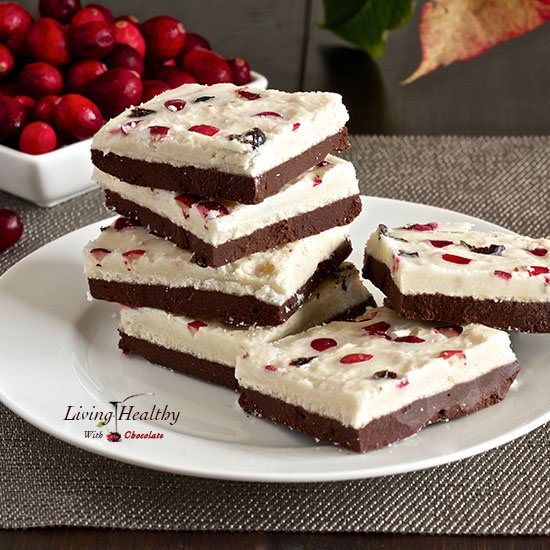 Paleo Peppermint Bark