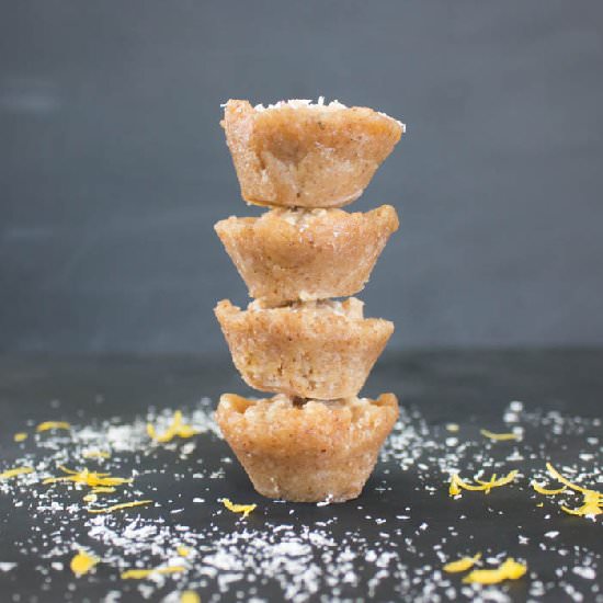 Mini Lemon Tarts