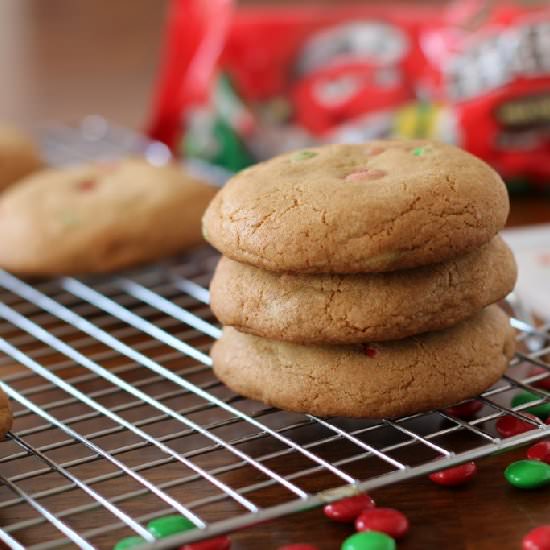 M&M Cookies