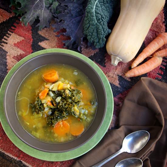 Farmers Market Winter Soup