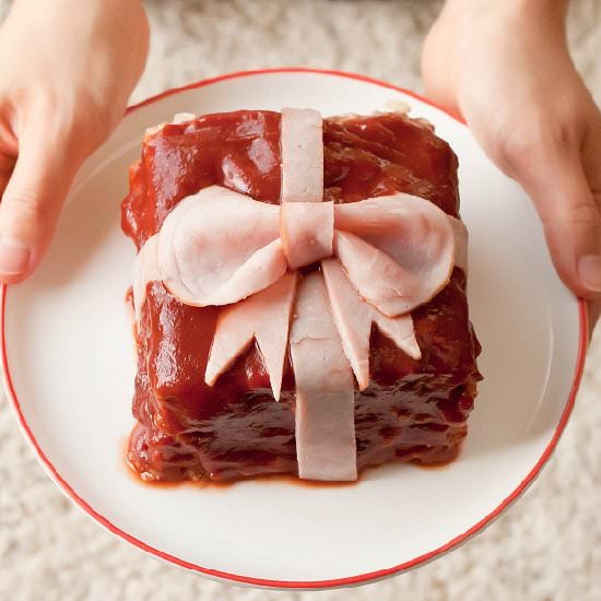 Tofu Meatloaf