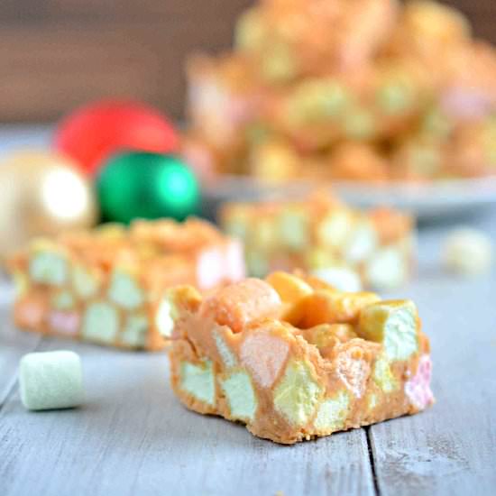 Marshmallow Squares