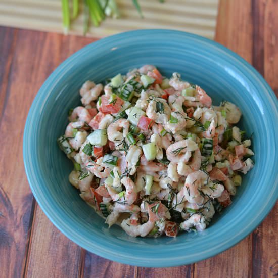 Shrimp Salad
