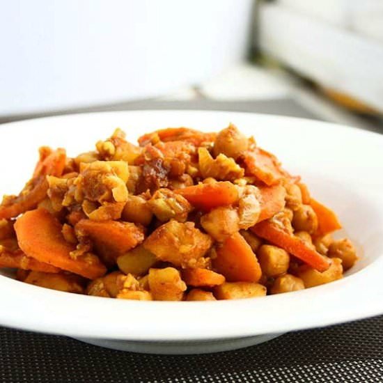 Chickpea Stew