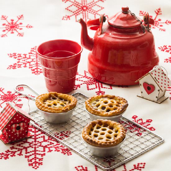 Mince pies