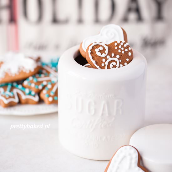Royal icing