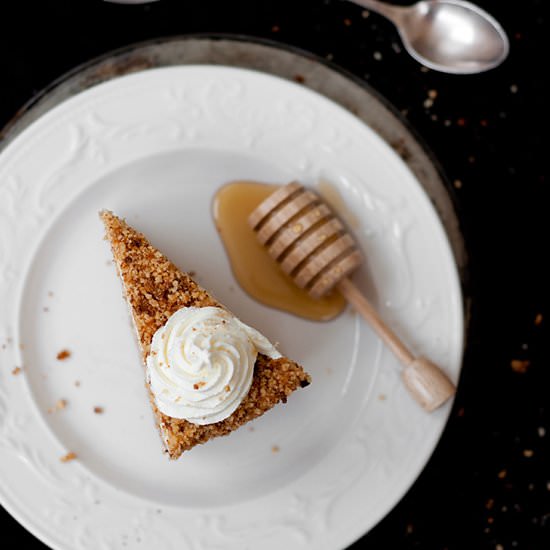 Layered Honey Cake