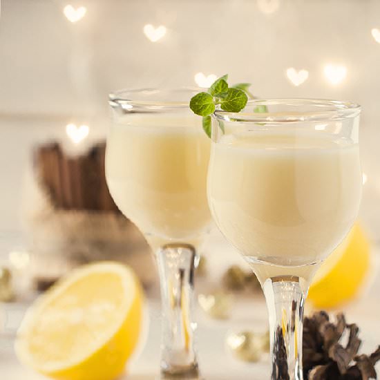 Lemon Liqueur
