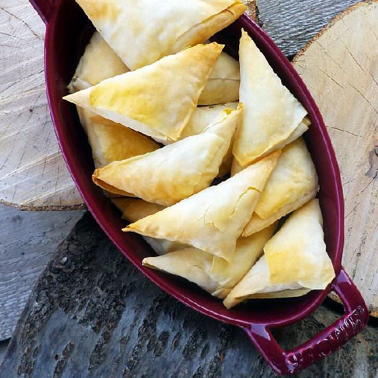 Tiropitas