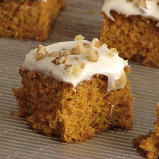 Carrot cake