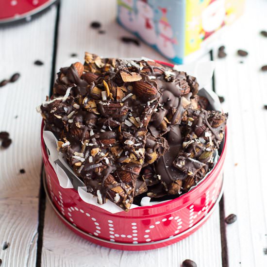 Coffee Bark