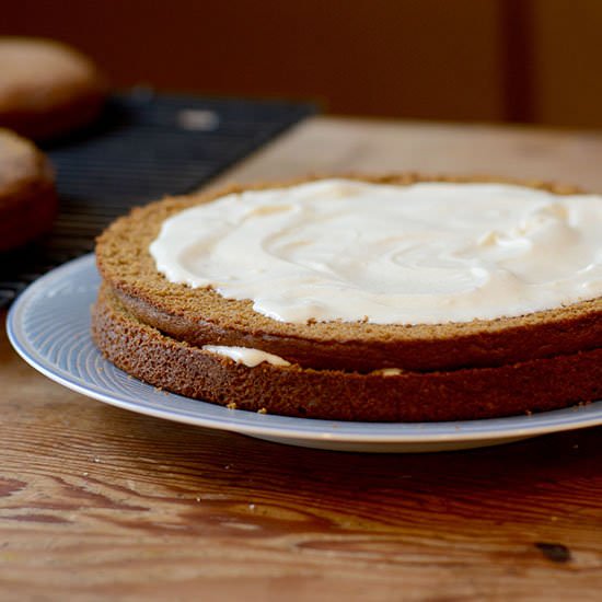 Frosting Cake Tips
